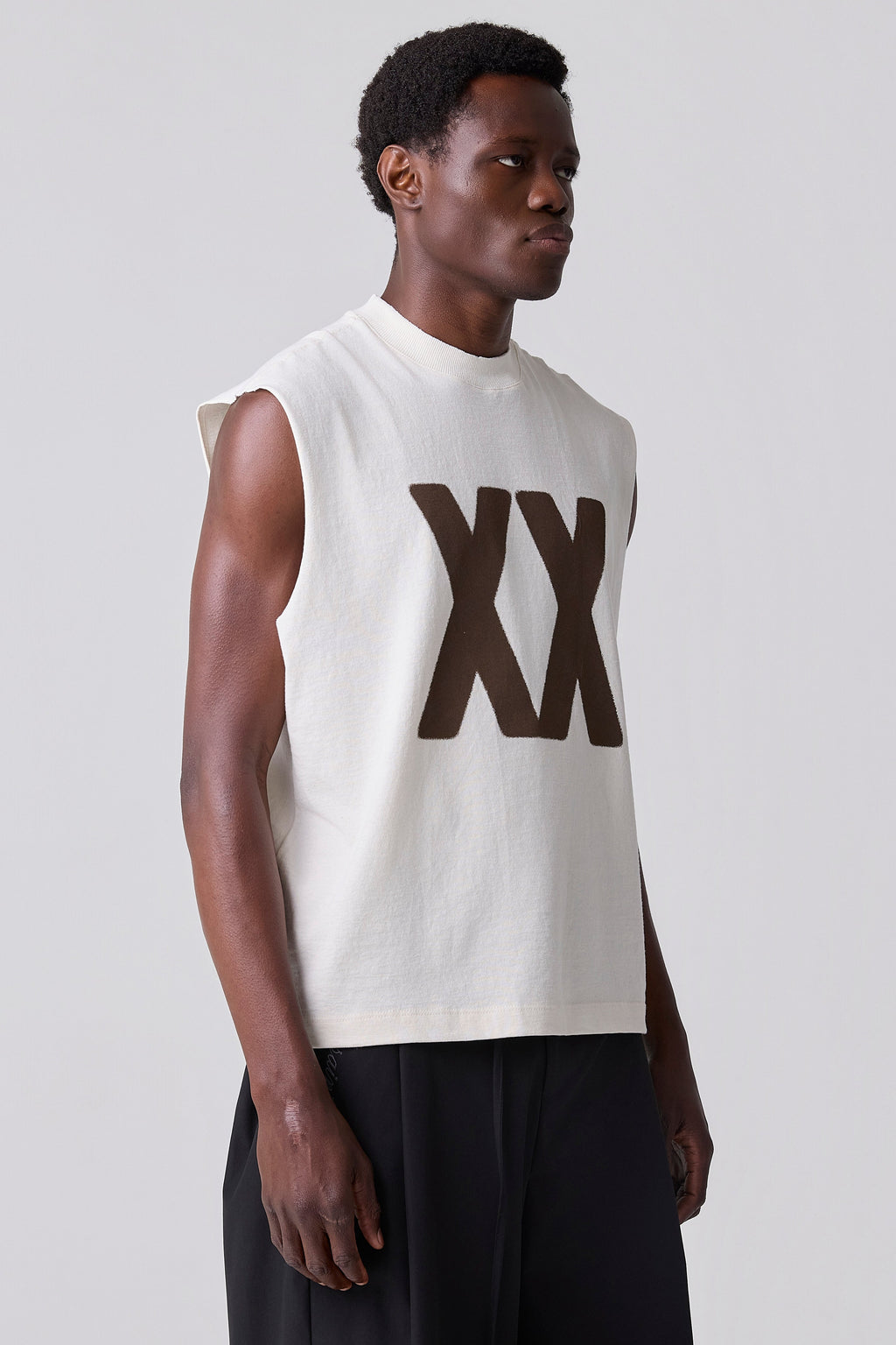 TANK TOP WIDE BOXY DOUBLE