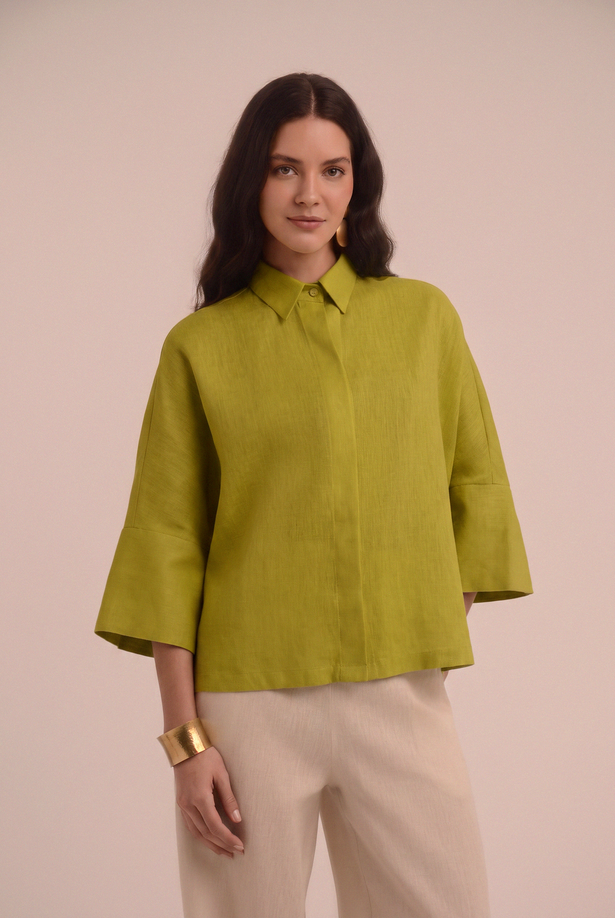 CAMISA MARGE
