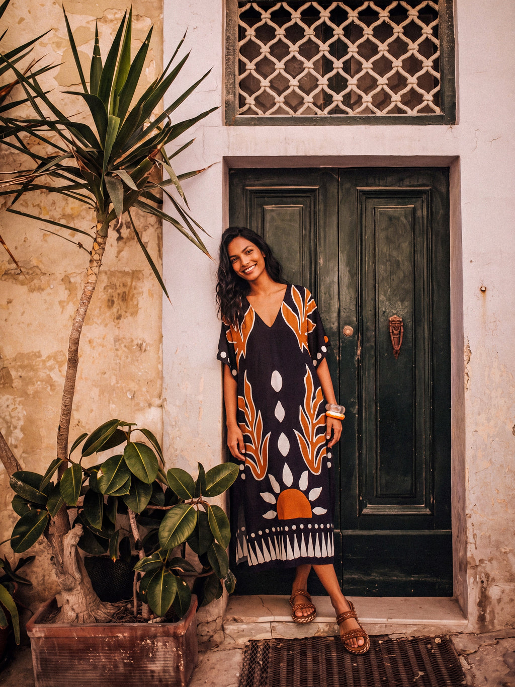 KAFTAN ALICE DAWN