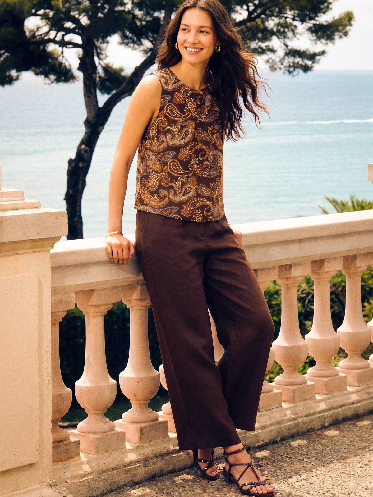 REGATA PINA PAISLEY