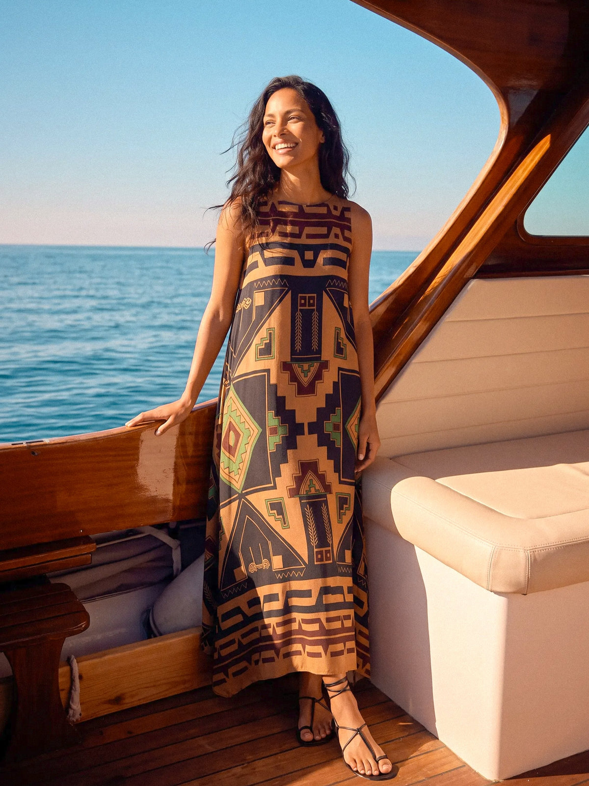 VESTIDO LUISIANA