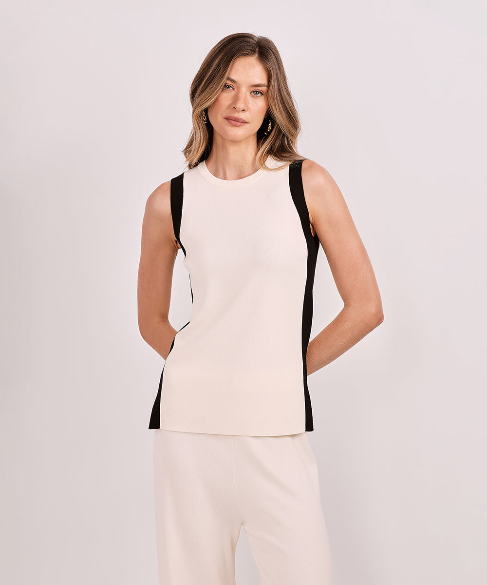CONJUNTO TRICOT BAFFIN