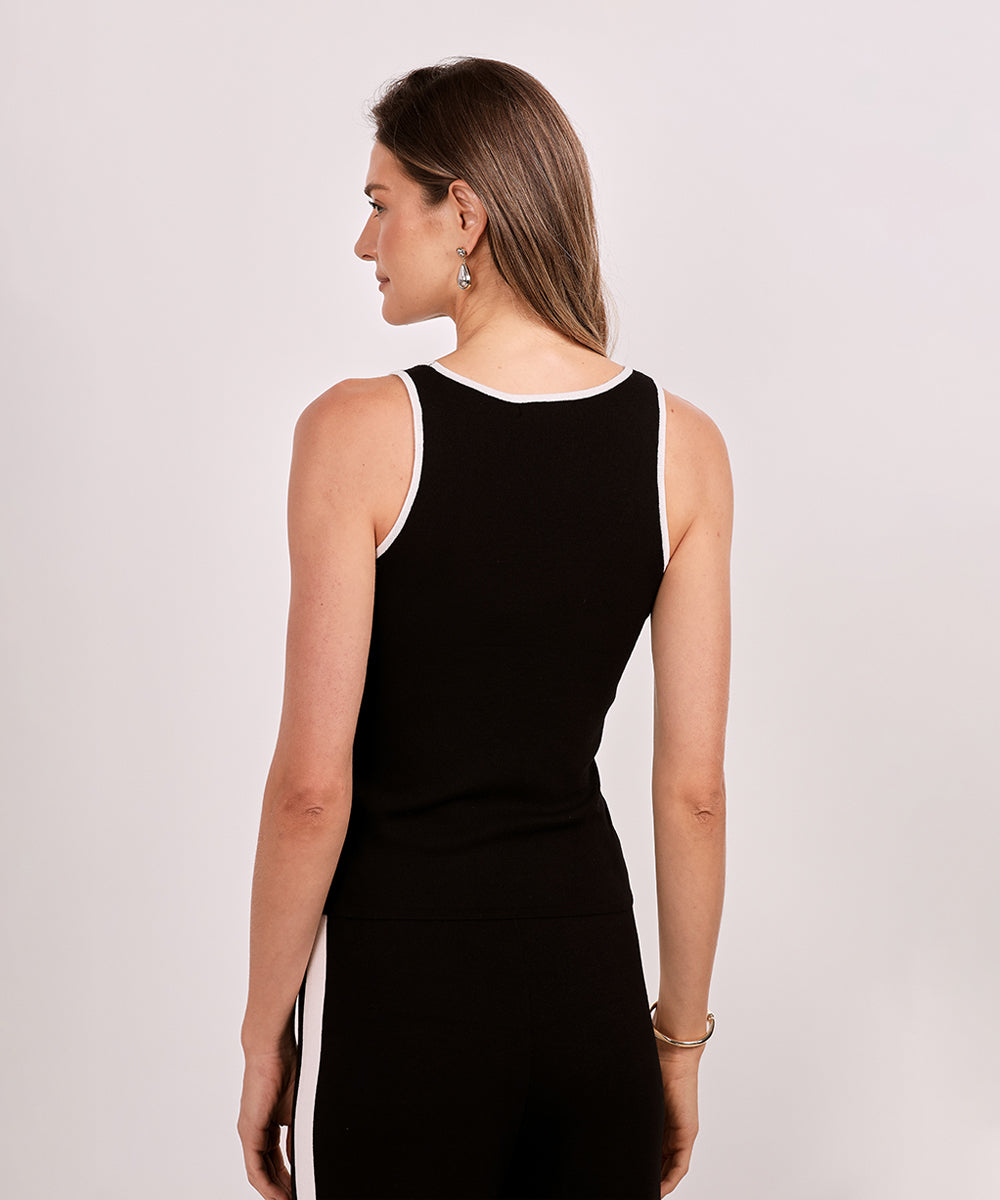 CONJUNTO TRICOT DOMINICA