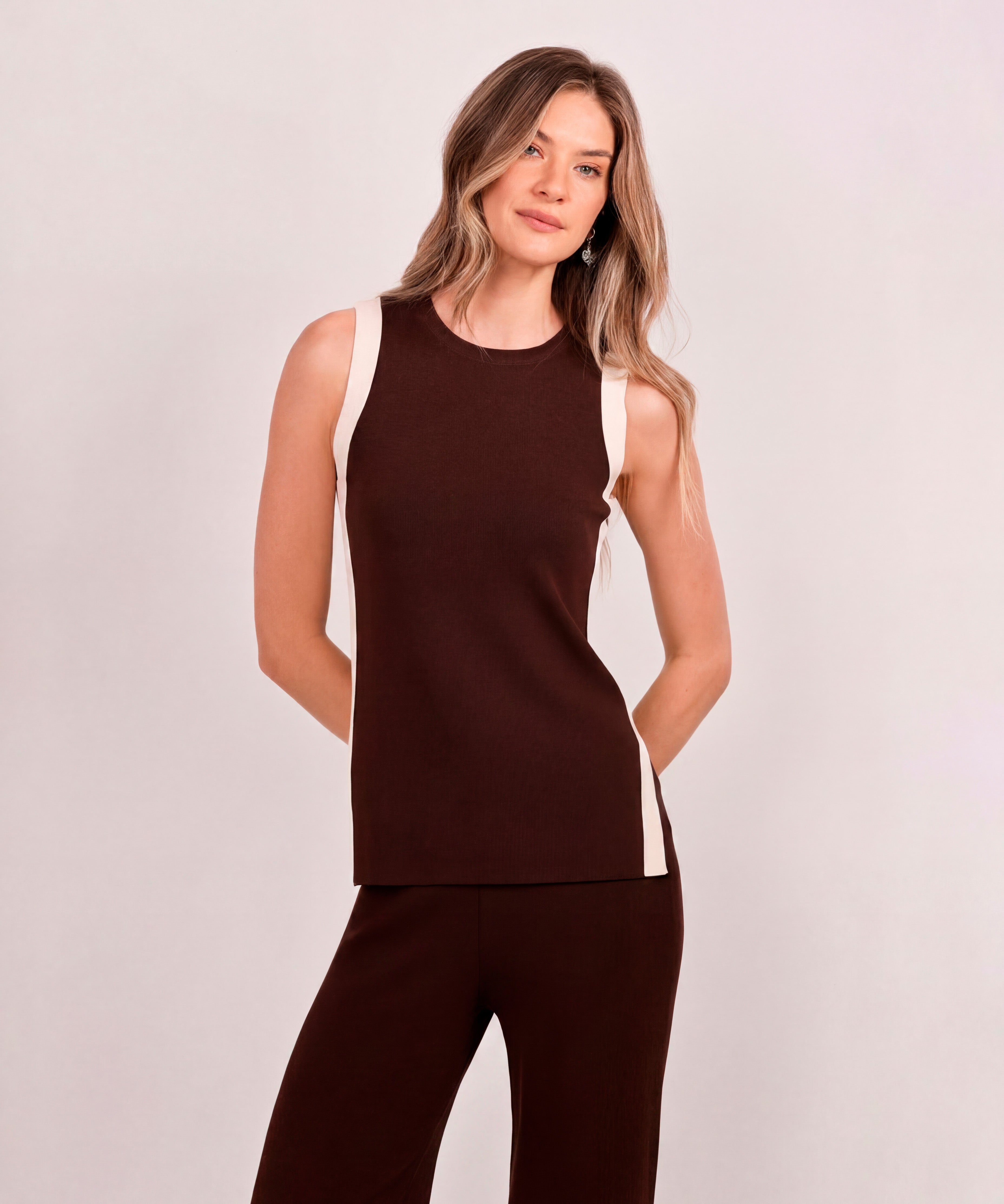 CONJUNTO TRICOT BAFFIN