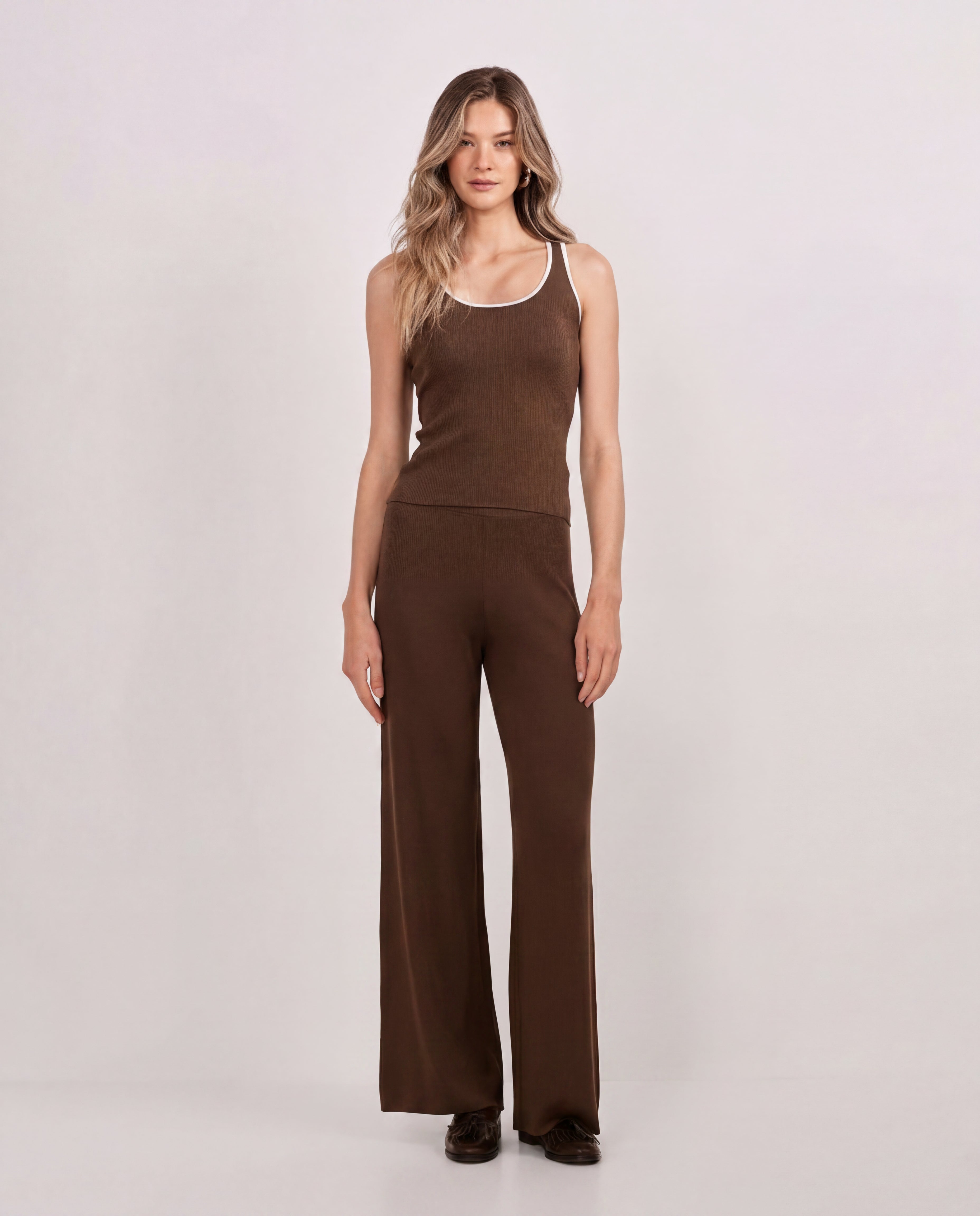 CONJUNTO TRICOT DOMINICA