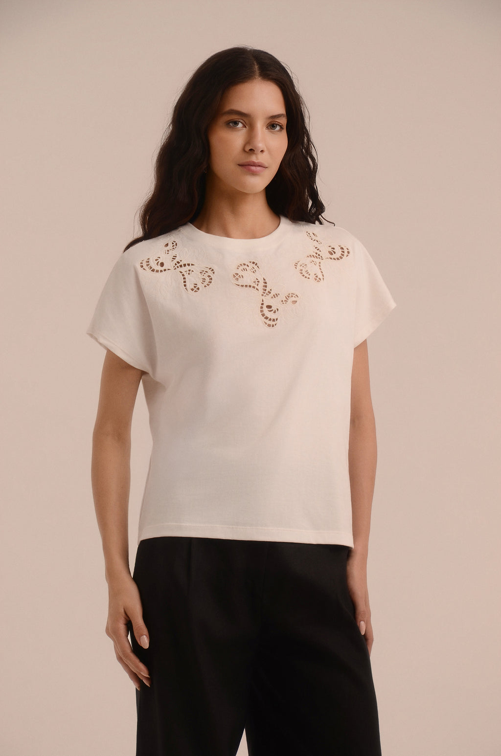 BLUSA CONFIANCA