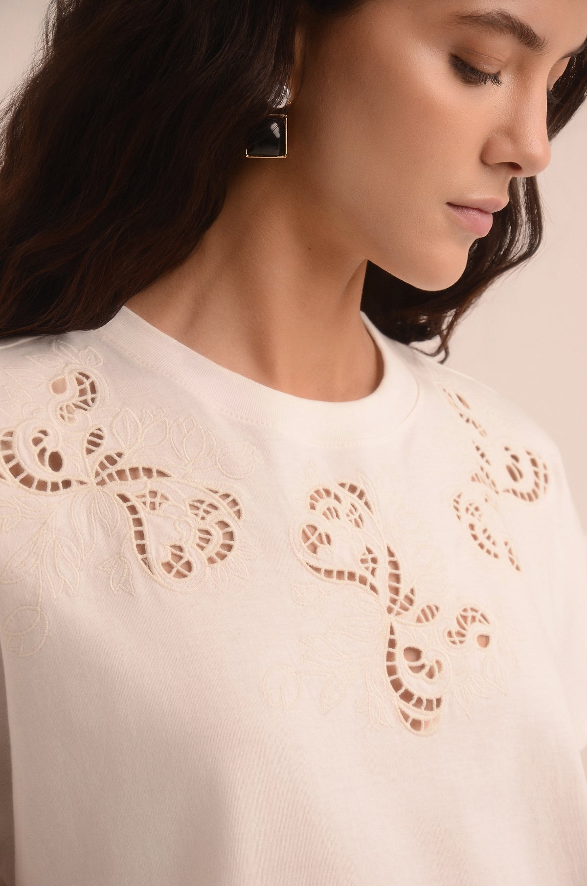 BLUSA CONFIANCA