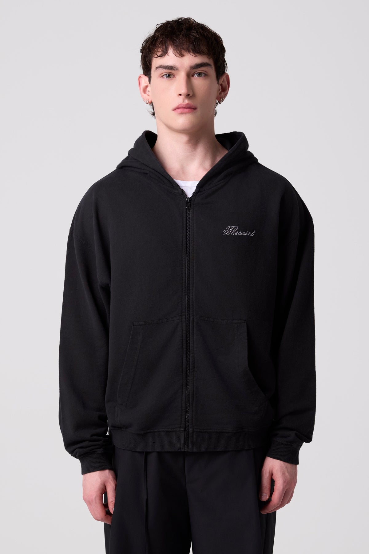 ZIP-UP HOODIE