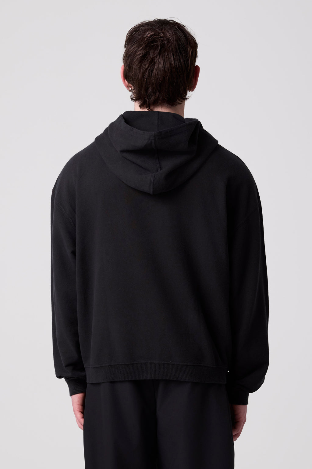 ZIP-UP HOODIE