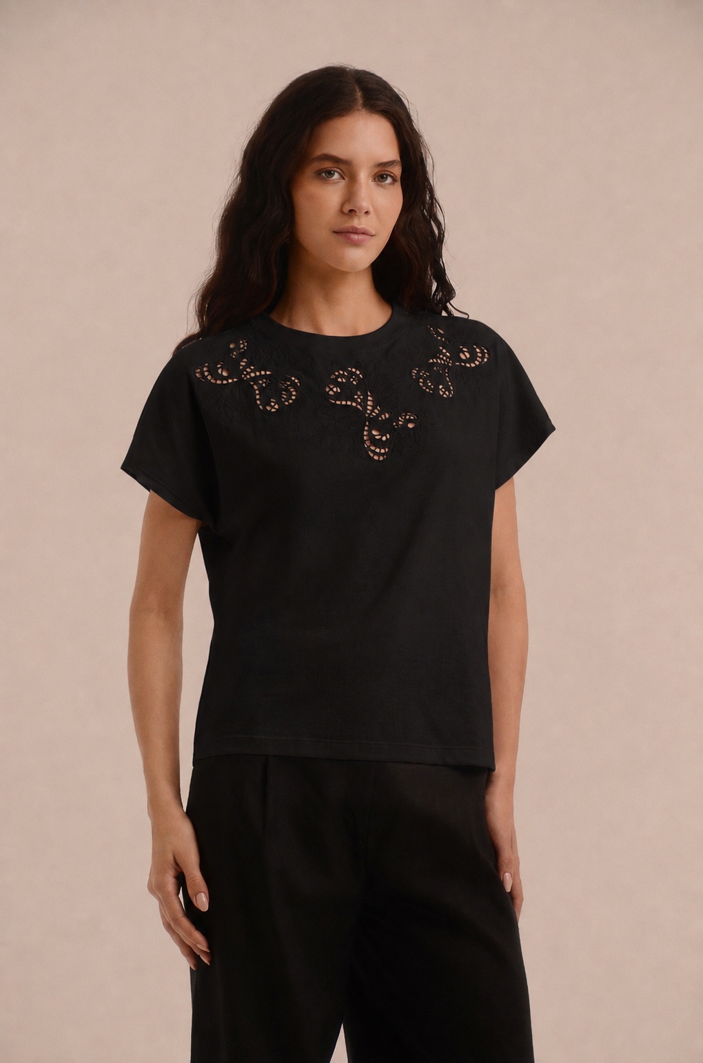 BLUSA CONFIANCA
