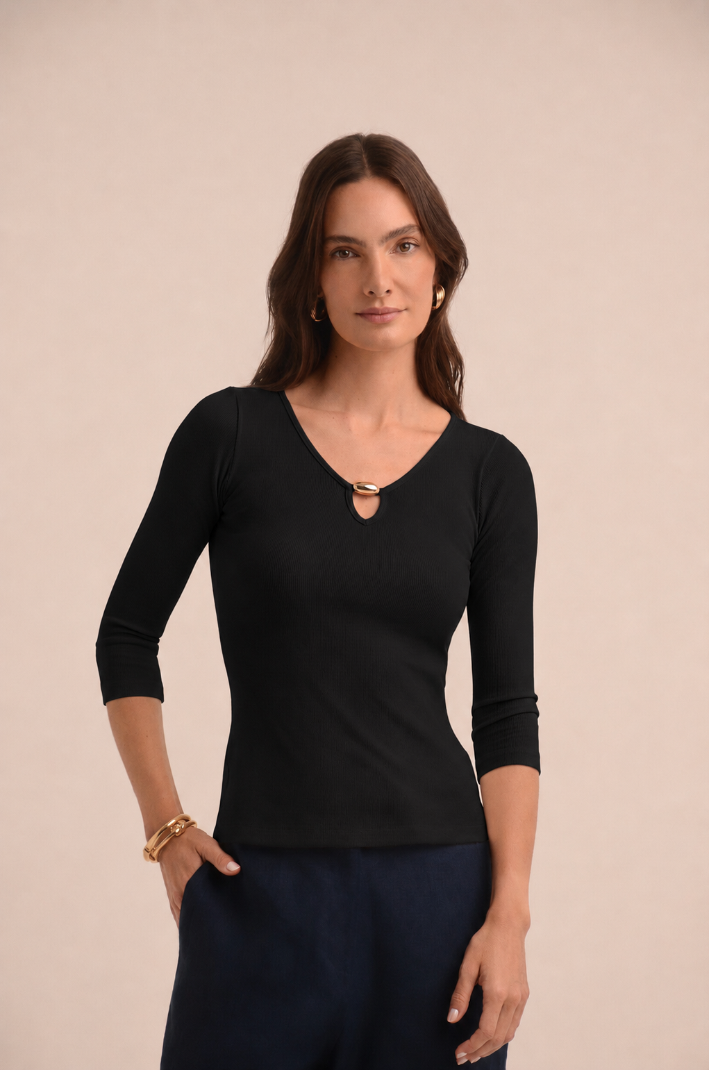 BLUSA CLARK