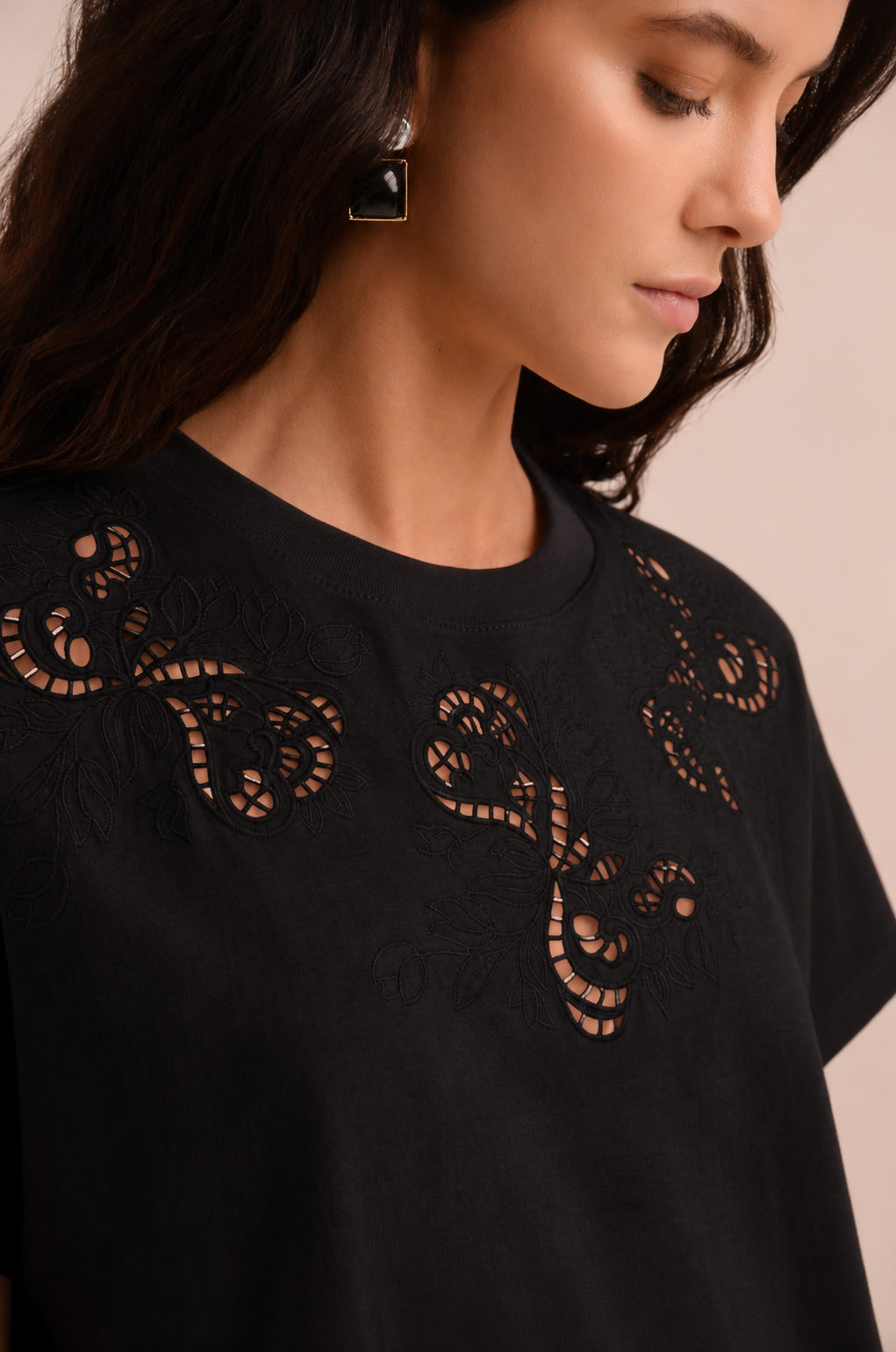 BLUSA CONFIANCA
