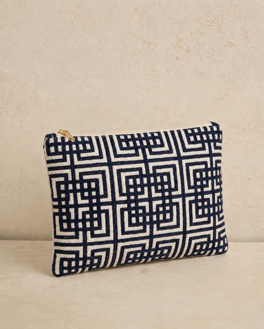 CLUTCH ROMA AZUL