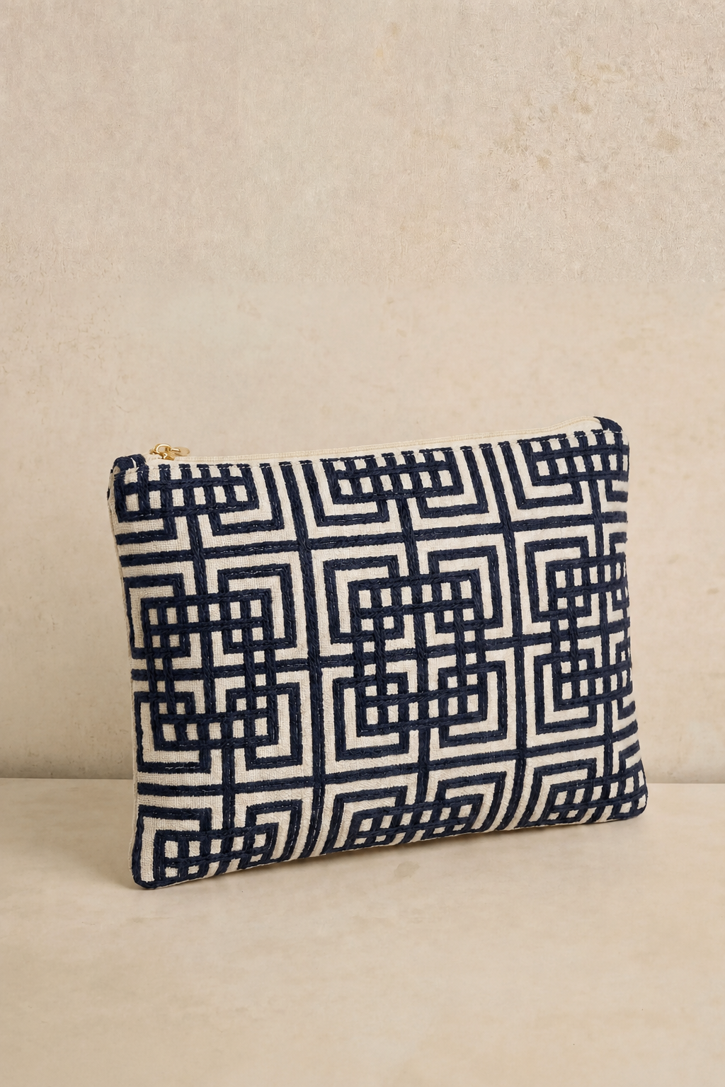 CLUTCH ROMA AZUL