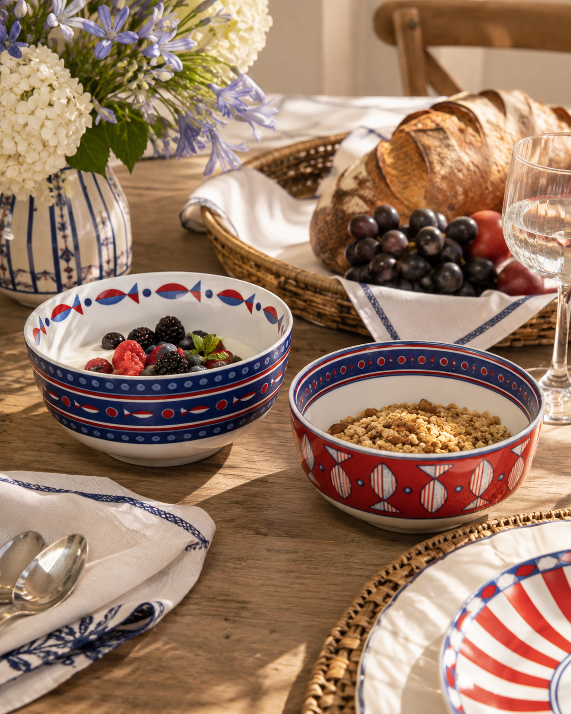 BOWL DE PORCELANA PAMPELONNE I