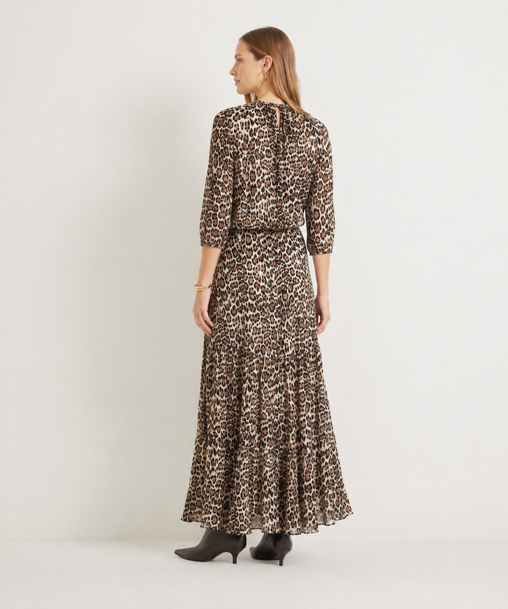 VESTIDO NAIROBI ONCA