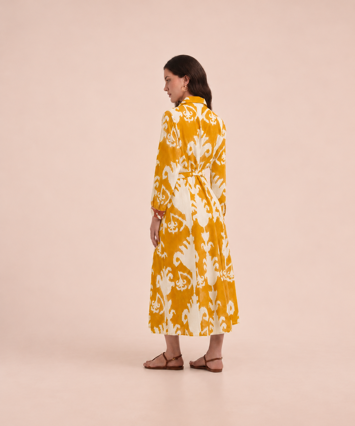 VESTIDO CORNELIA YELLOW