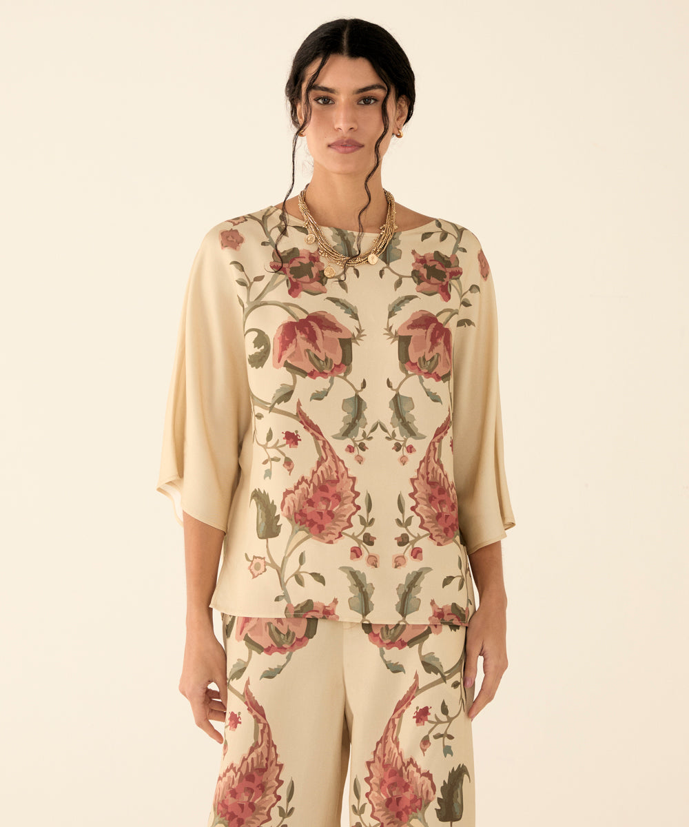 Blusa Canalis